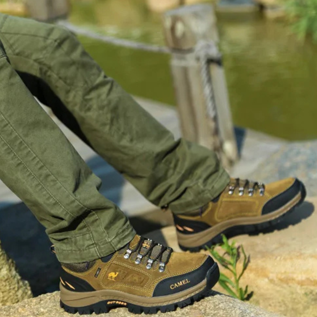 Camel Mid – vandringssko