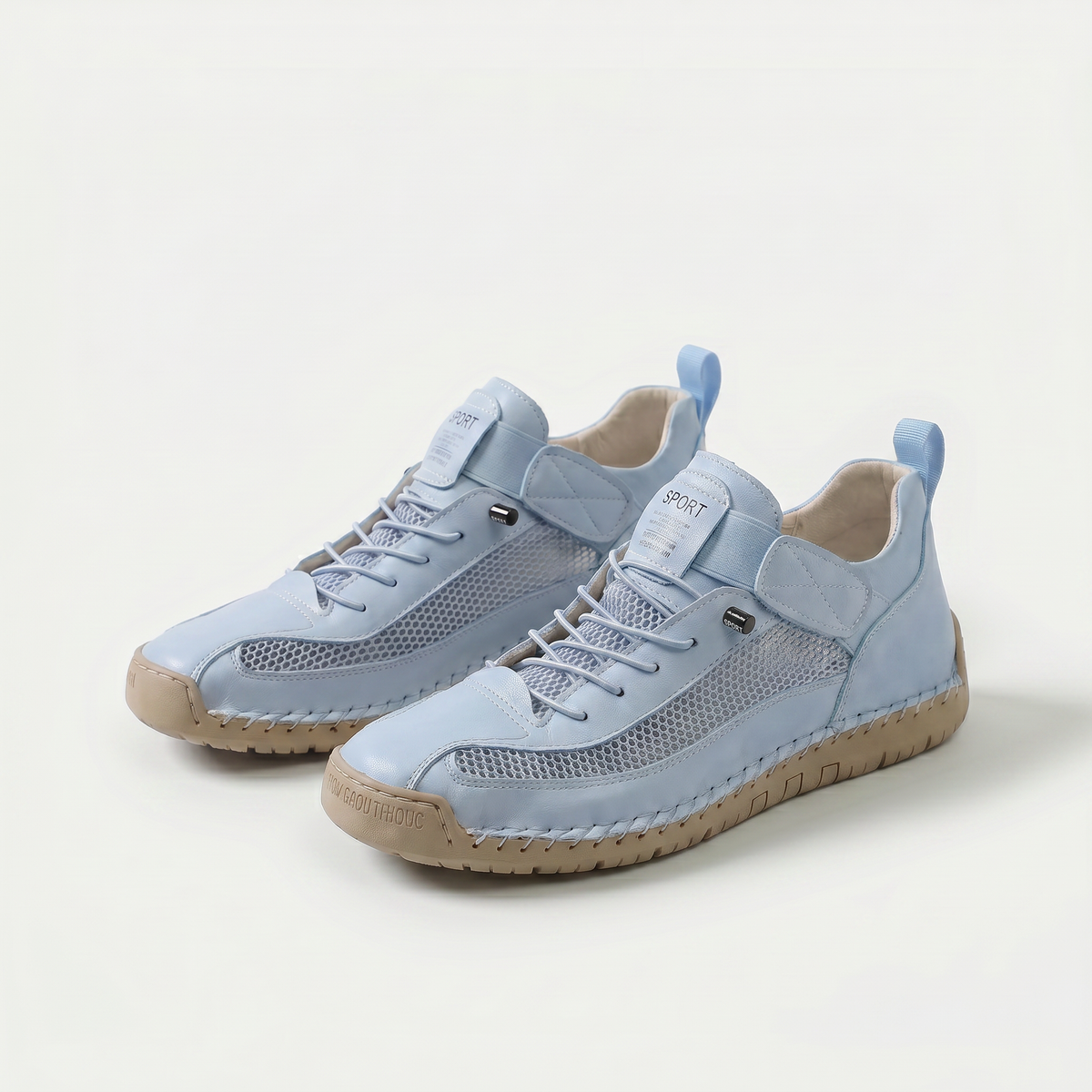 Mira – luftig sommarsneaker