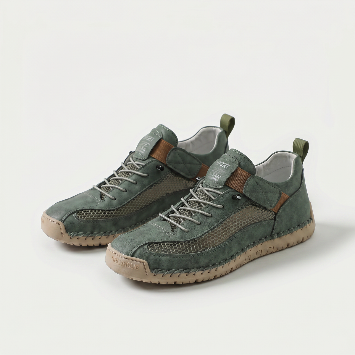 Mira – luftig sommarsneaker