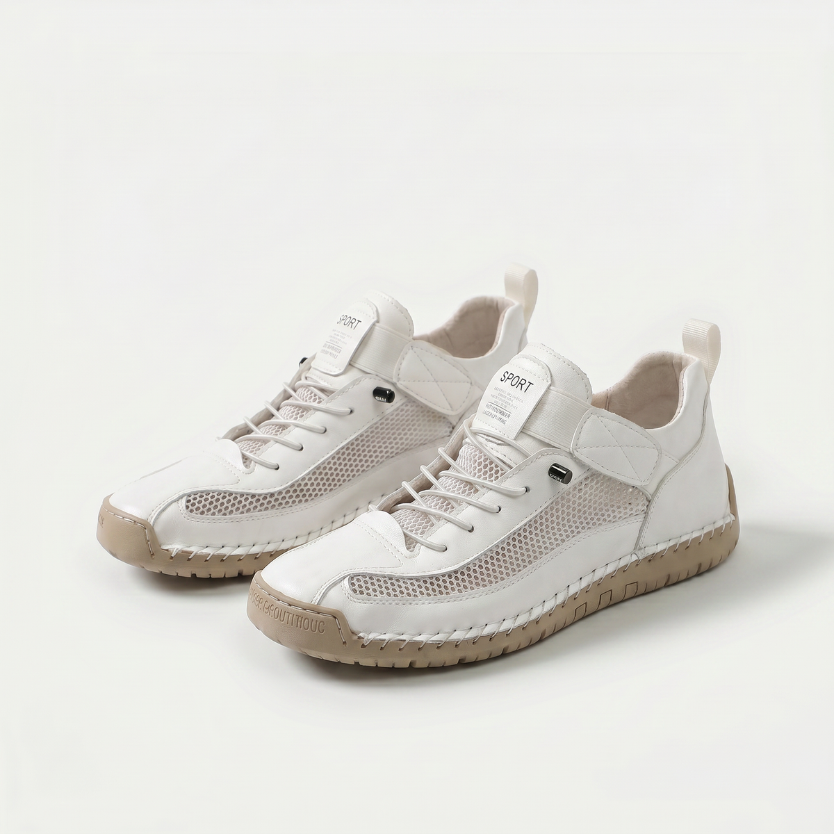 Mira – luftig sommarsneaker