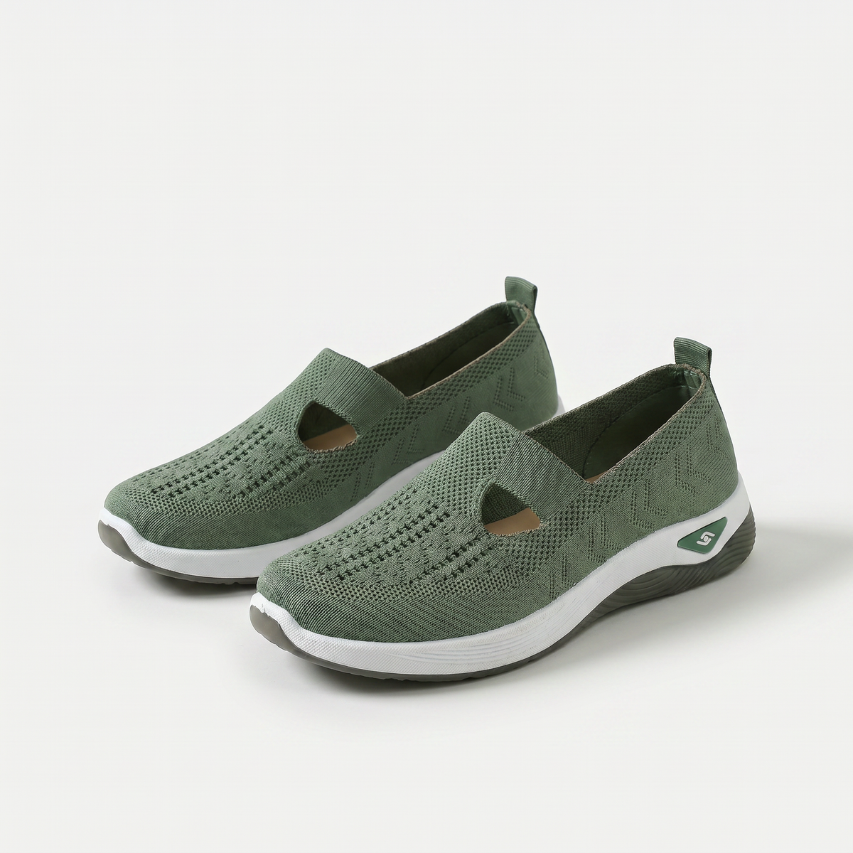 Cloudy – lätt slip-on-sko