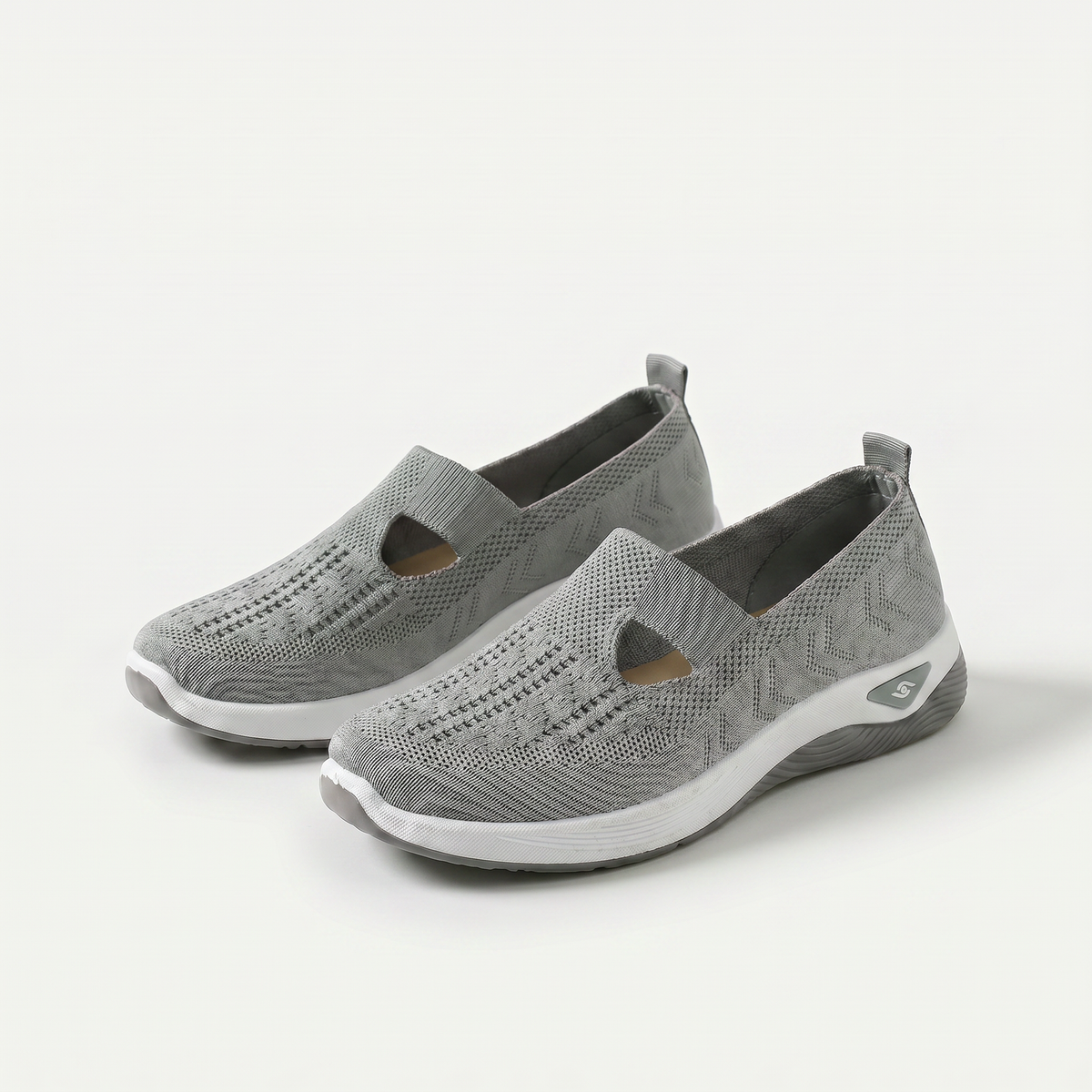 Cloudy – lätt slip-on-sko