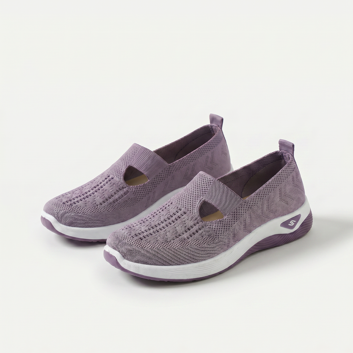 Cloudy – lätt slip-on-sko