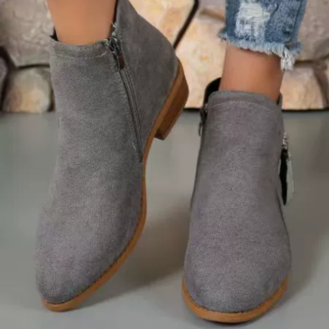 Bellavue – bekväma ankelboots