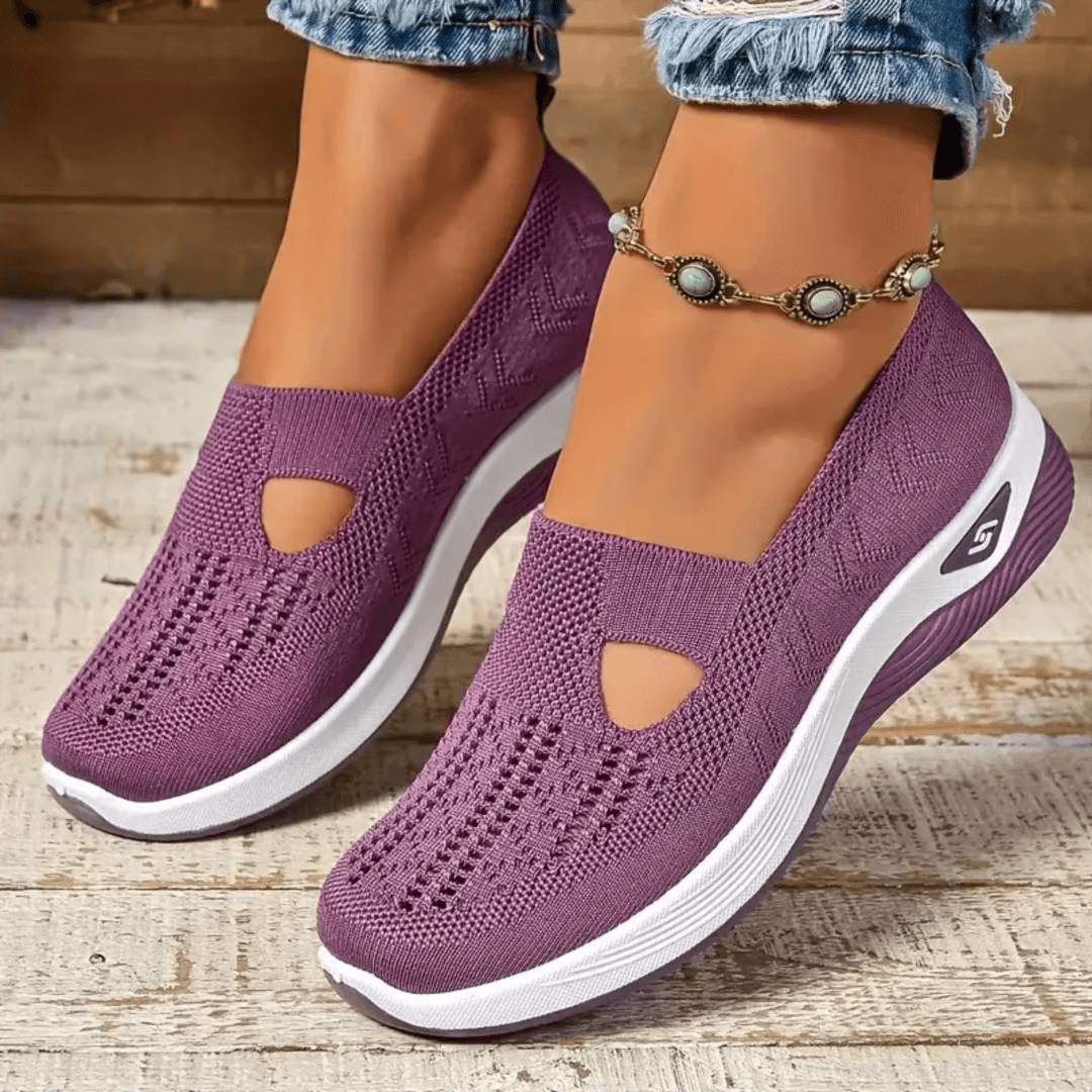 Cloudy – lätt slip-on-sko