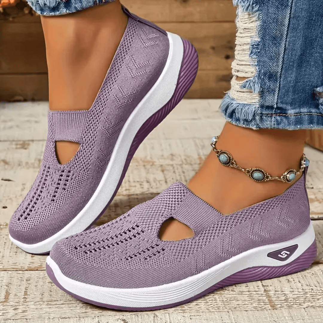 Cloudy – lätt slip-on-sko