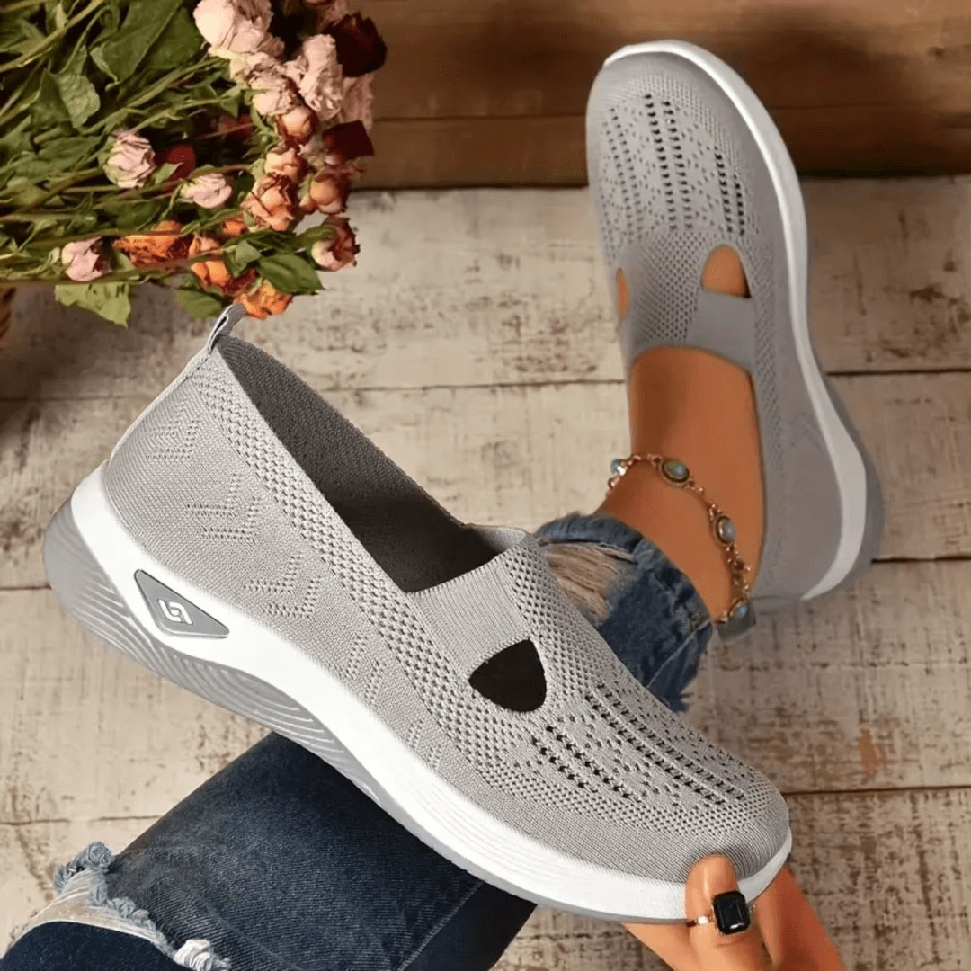 Cloudy – lätt slip-on-sko