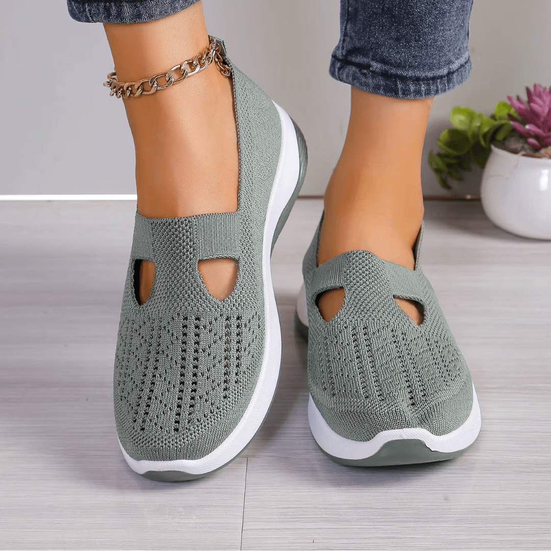 Cloudy – lätt slip-on-sko