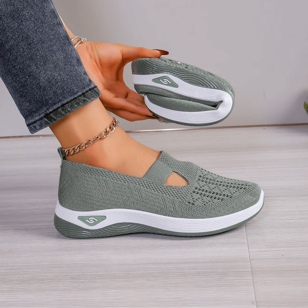 Cloudy – lätt slip-on-sko