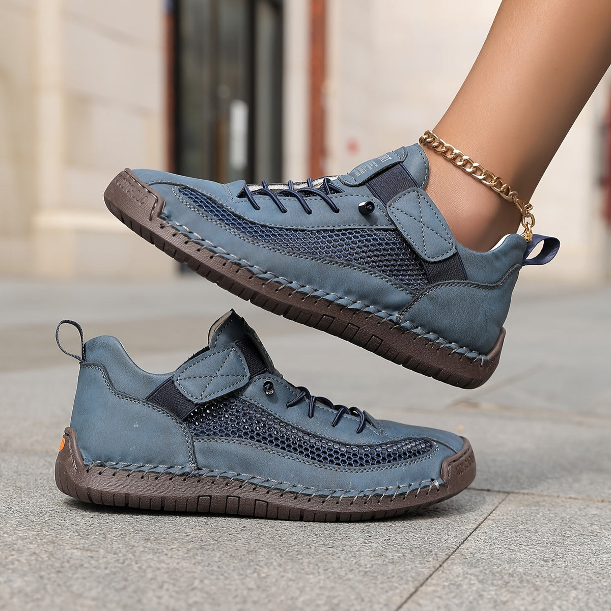 Mira – luftig sommarsneaker