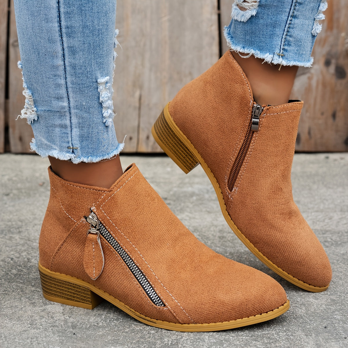 Bellavue – bekväma ankelboots