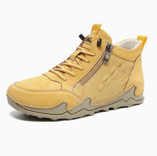 Lotte – bekväm sneaker med dragkedja