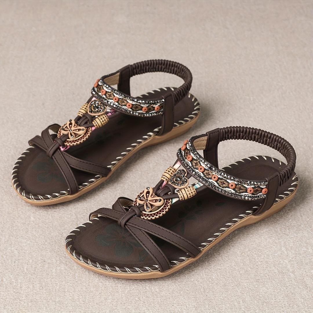 Nada – sandaler i Ibiza-stil