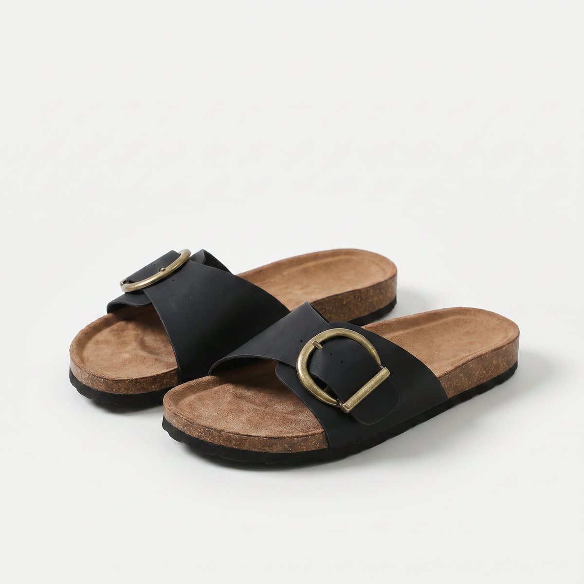 Aurora – mjuka slip-in-sandaler