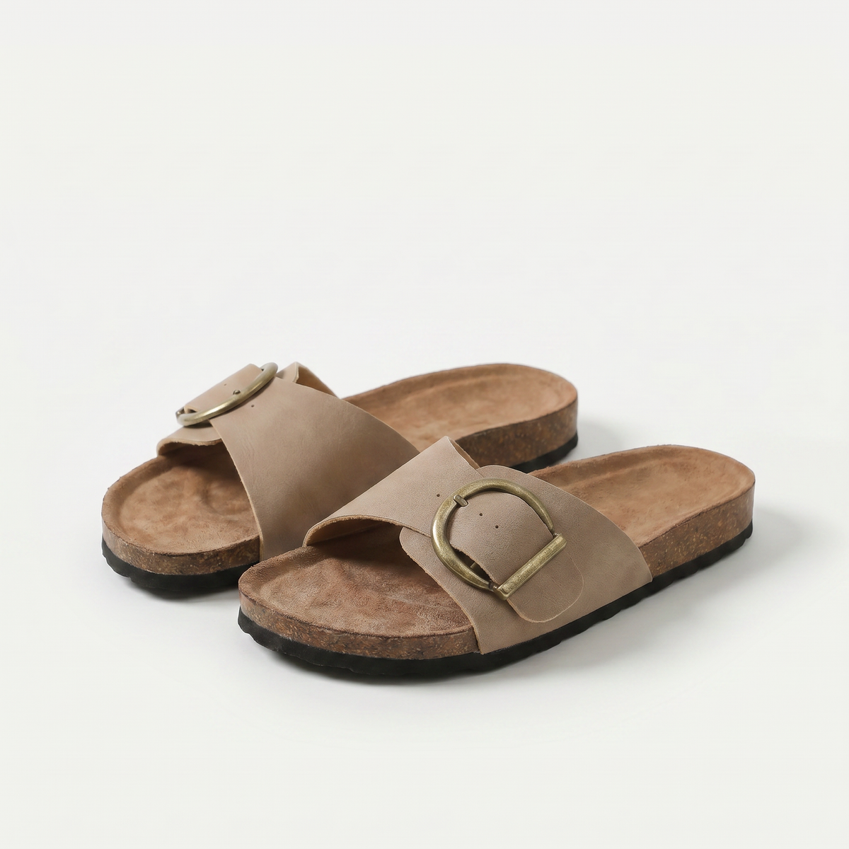 Aurora – mjuka slip-in-sandaler