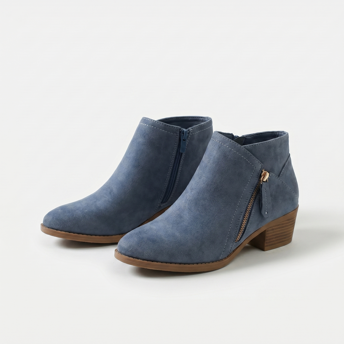 Bellavue – bekväma ankelboots
