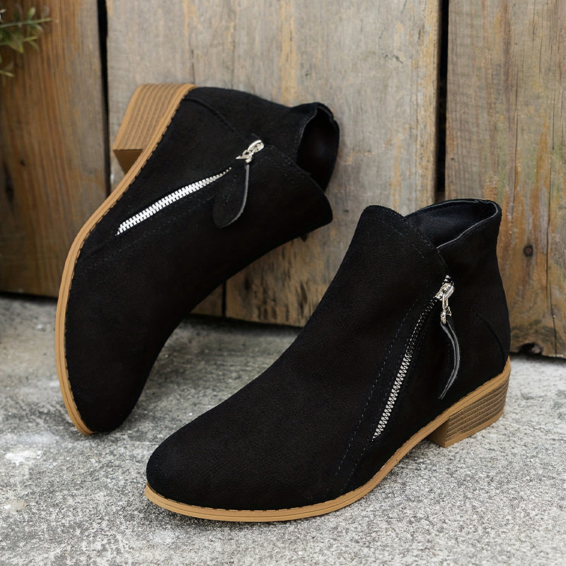 Bellavue – bekväma ankelboots