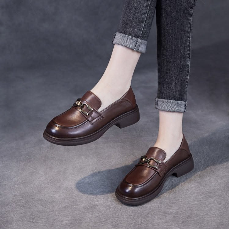 Kyara Vintage Old School Sneakers – Bordeaux Edition