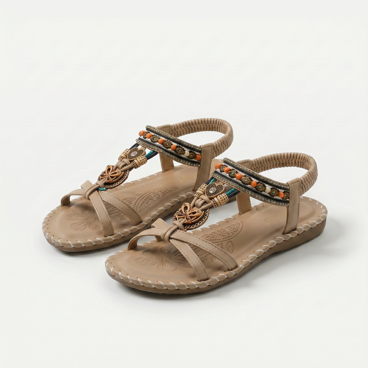 Nada – sandaler i Ibiza-stil