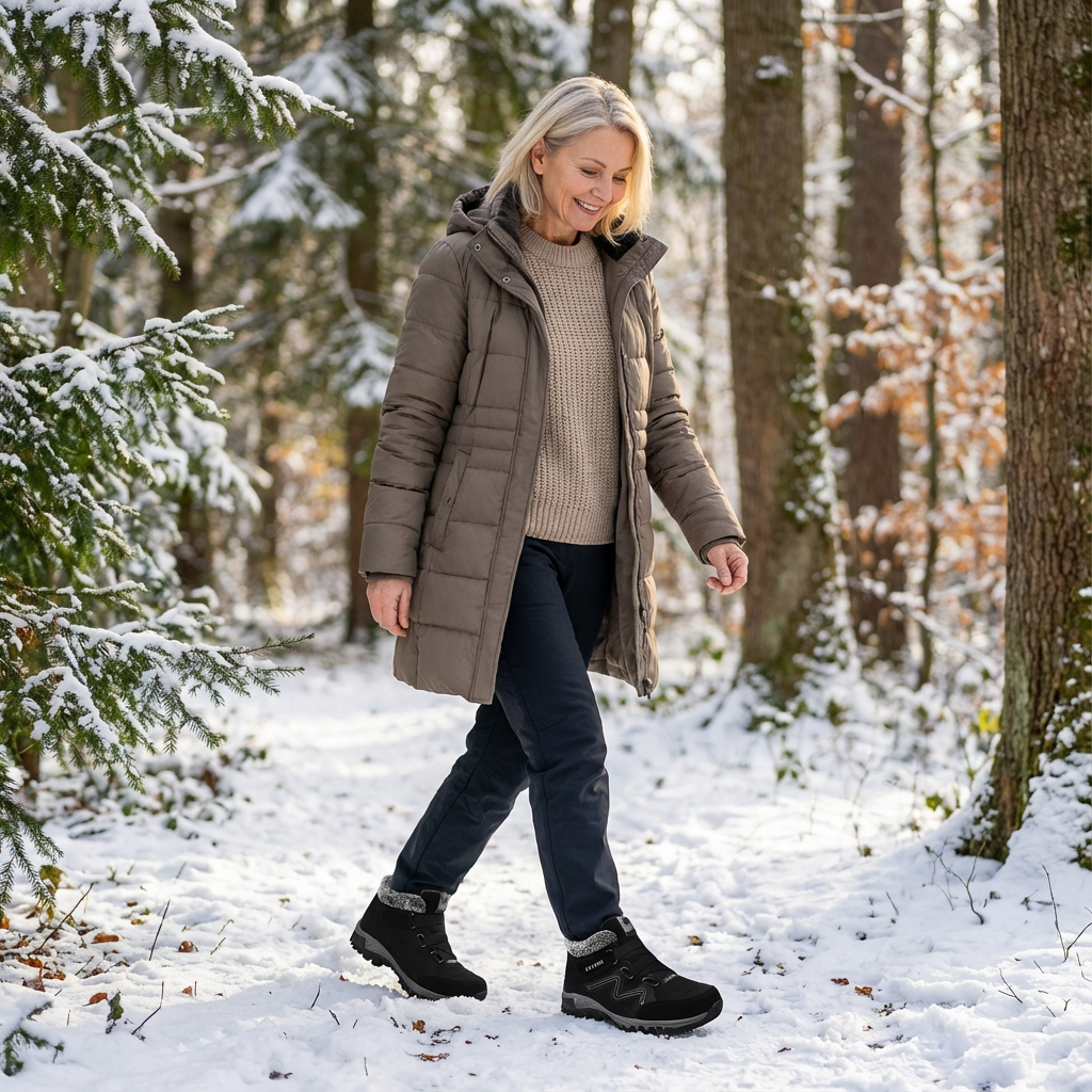 Vilma – varmfodrad vintersko