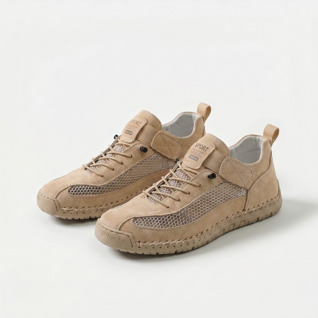 Mira – luftig sommarsneaker