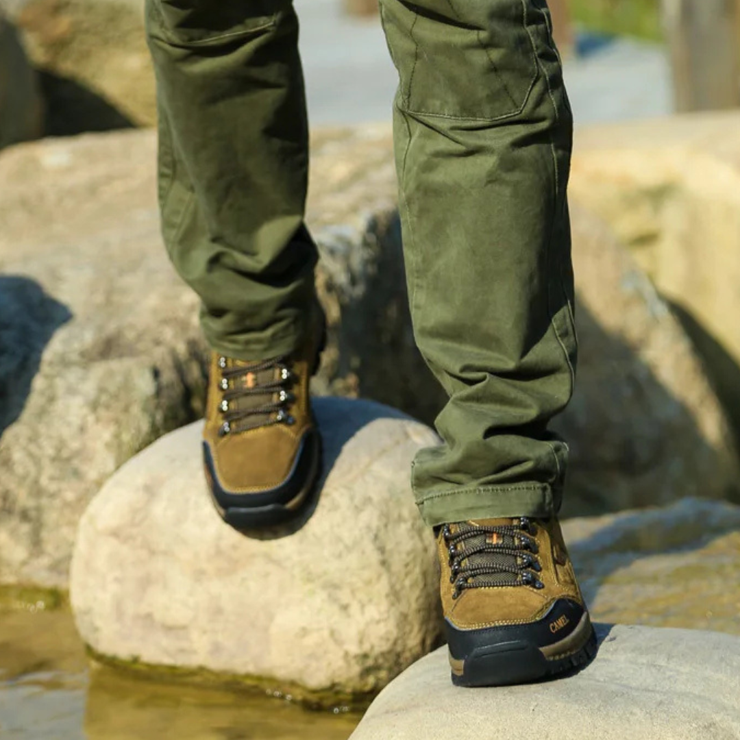 Camel Mid – vandringssko