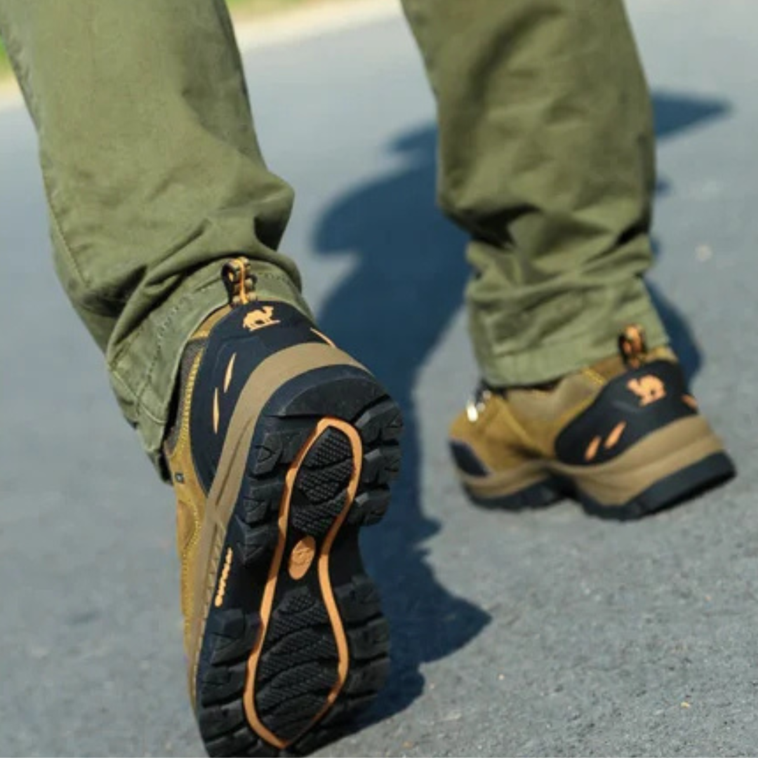 Camel Mid – vandringssko
