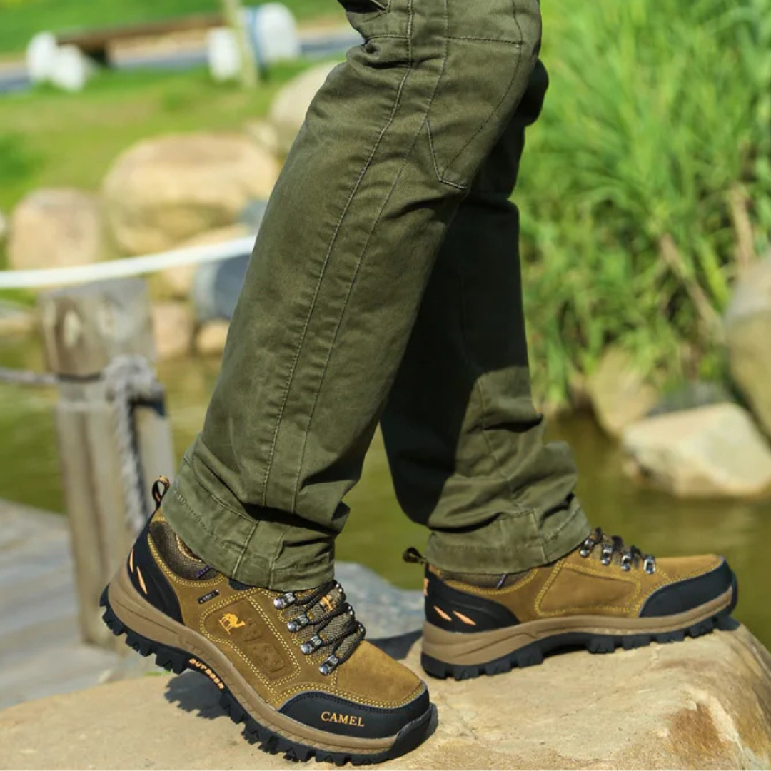 Camel Mid – vandringssko