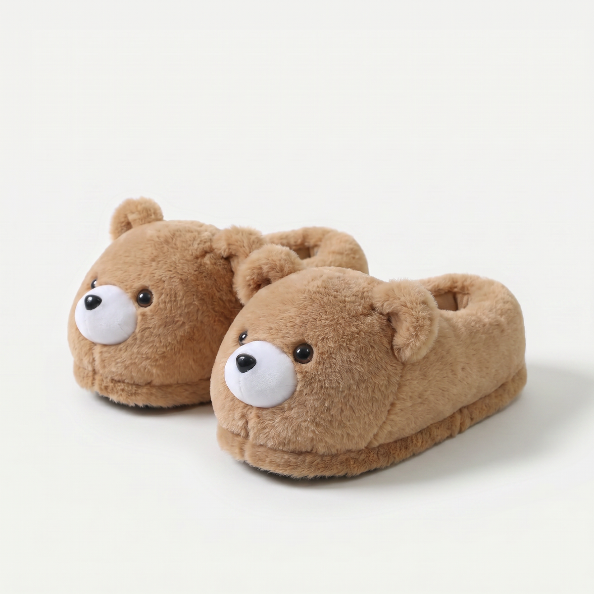 Teddy – vintertofflor