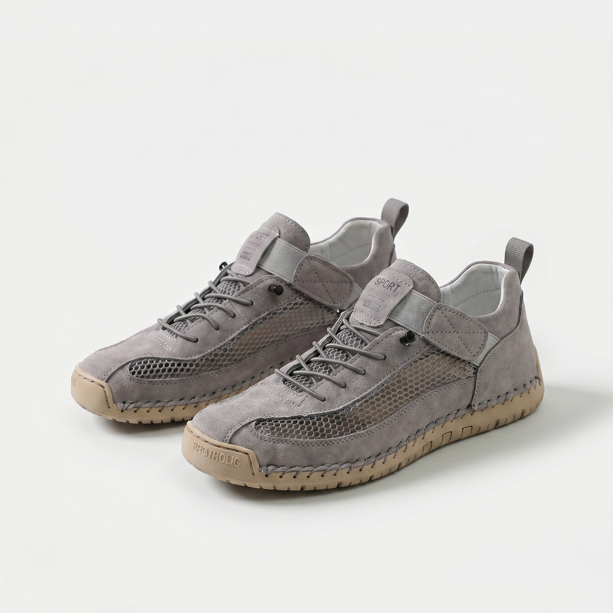 Mira – luftig sommarsneaker