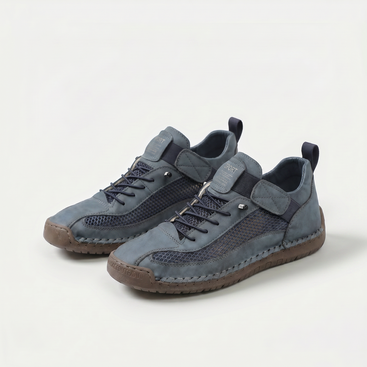 Mira – luftig sommarsneaker