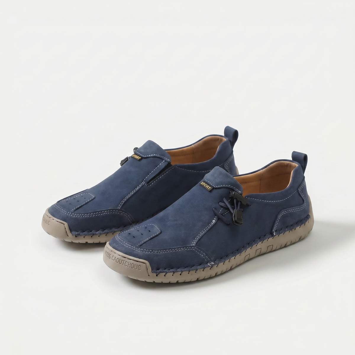 Lina – bekväm slip-on med snabbstängning