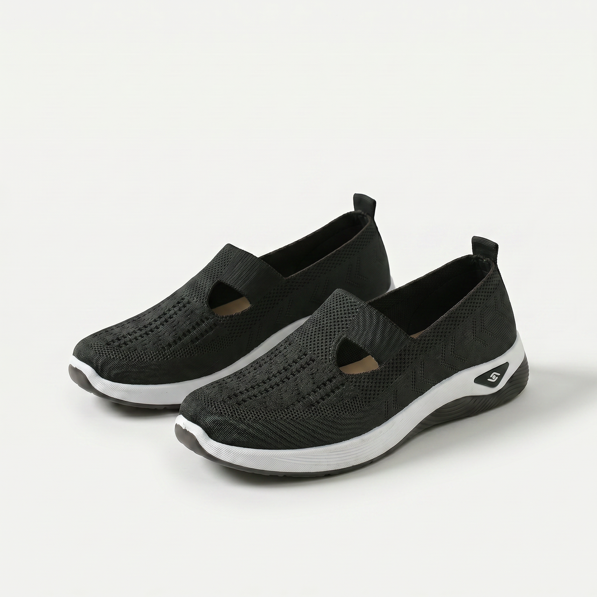 Cloudy – lätt slip-on-sko