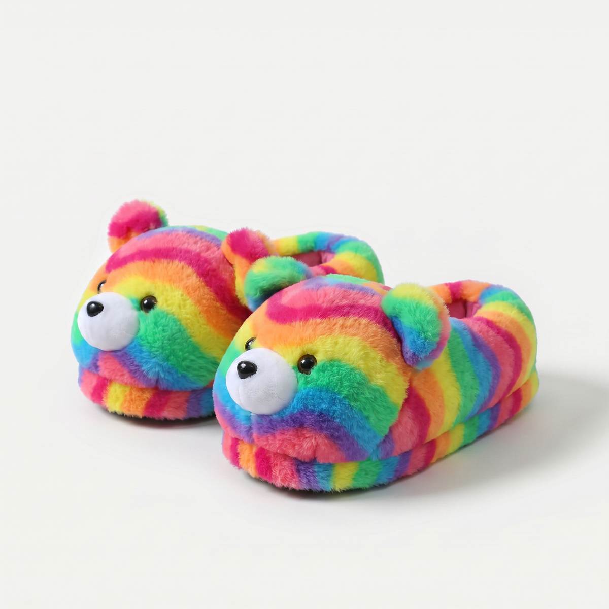 Teddy – vintertofflor