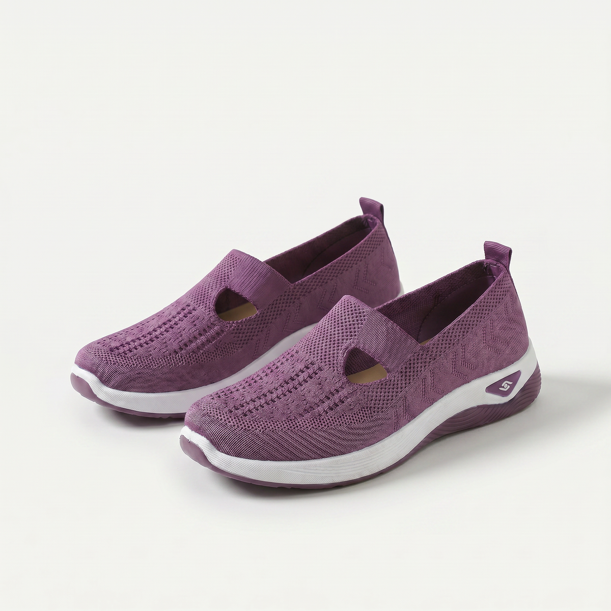 Cloudy – lätt slip-on-sko