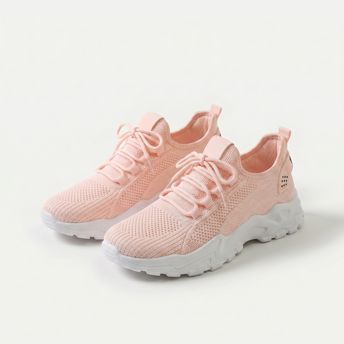 Potsdam – andningsbar sneaker med högre sula