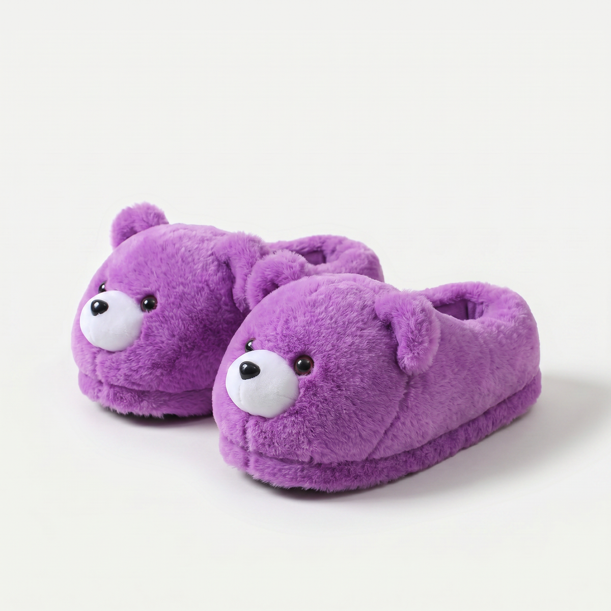 Teddy – vintertofflor