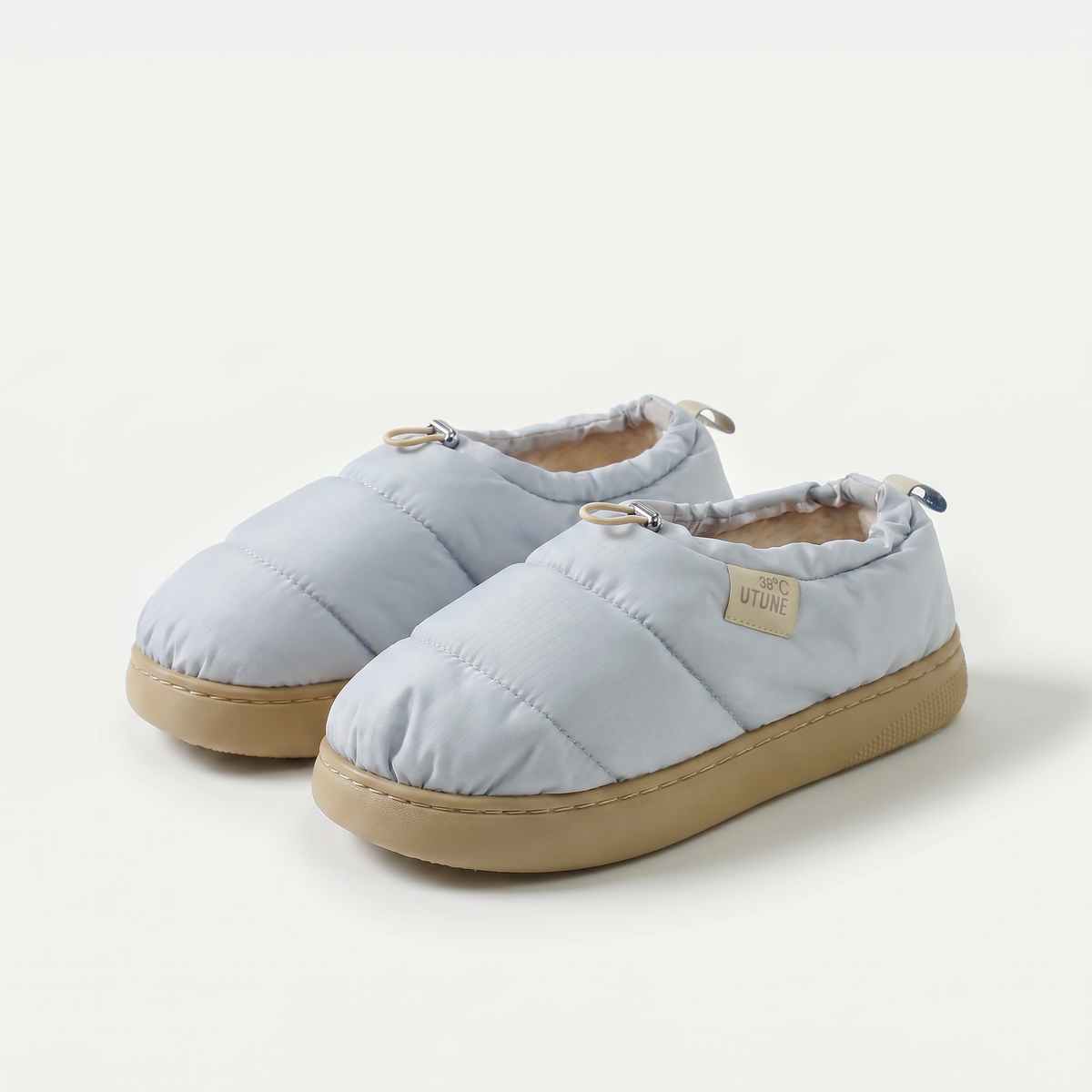 Puffy – vadderade tofflor