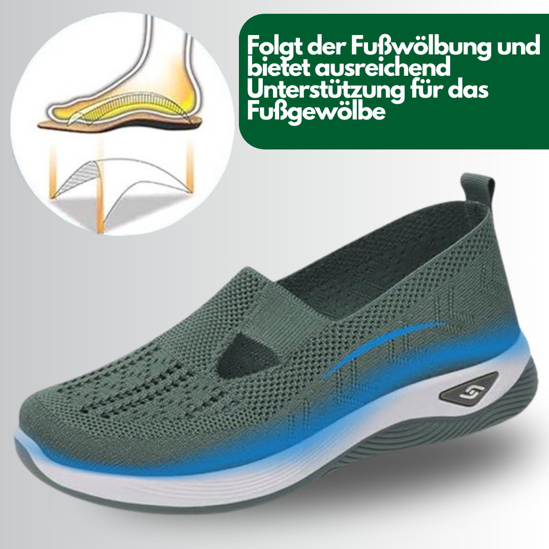 Cloudy – lätt slip-on-sko