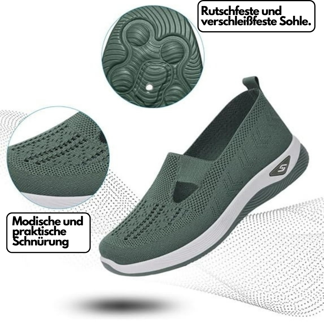 Cloudy – lätt slip-on-sko