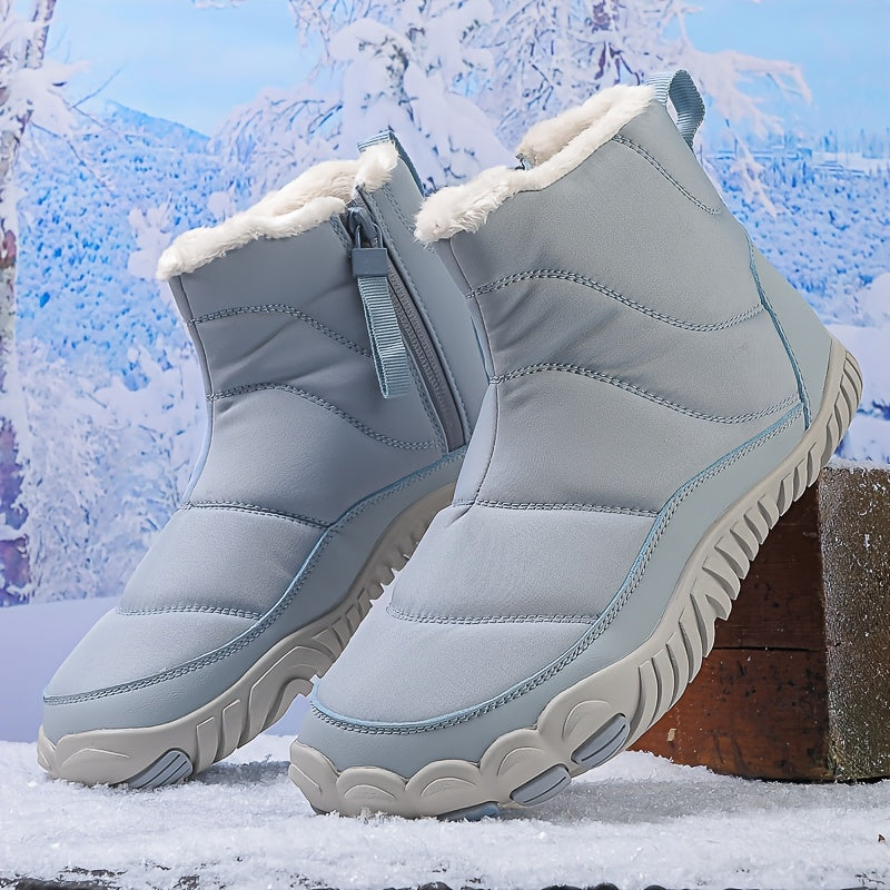 Freya – barfota-vinterboots
