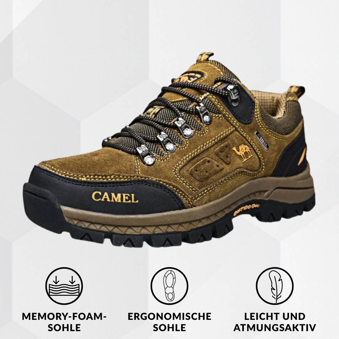 Camel Mid – vandringssko