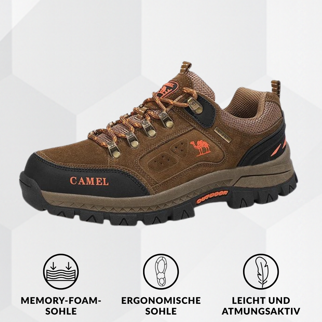 Camel Mid – vandringssko