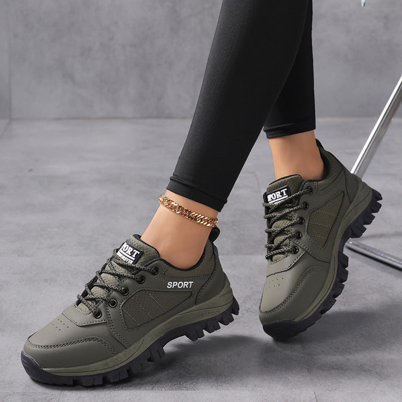 Merel – lätt trailsneaker