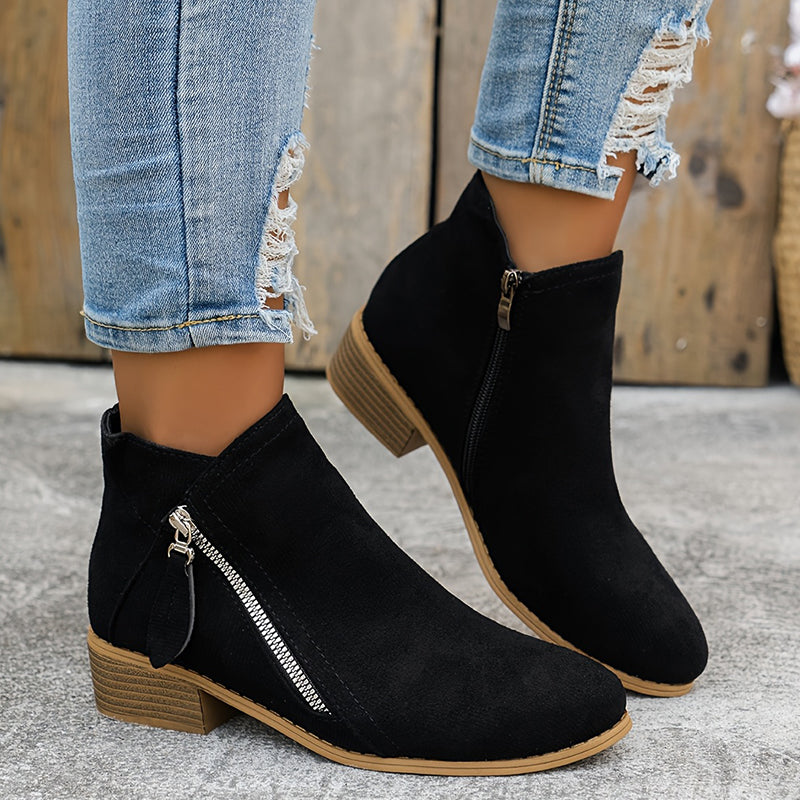 Bellavue – bekväma ankelboots