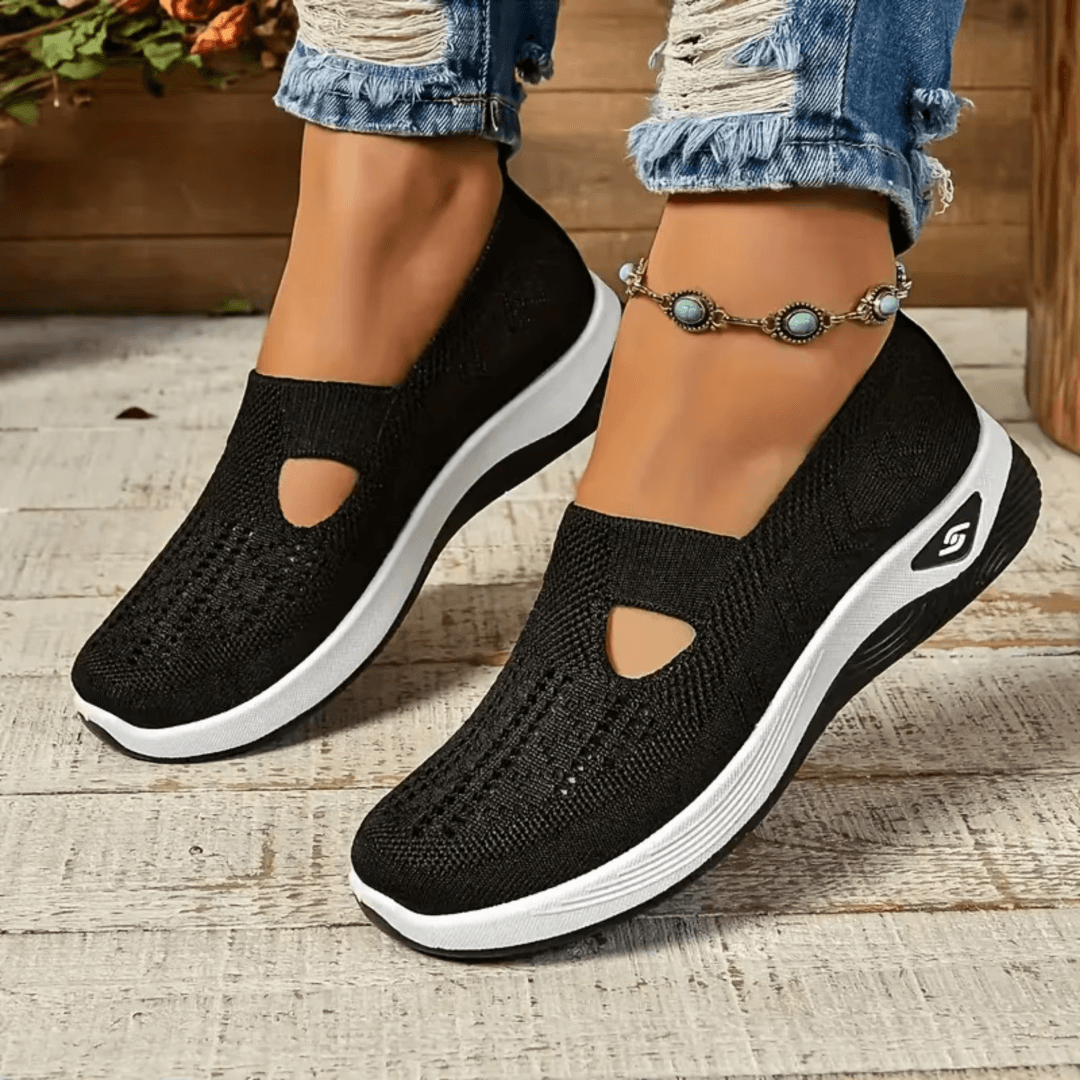 Cloudy – lätt slip-on-sko