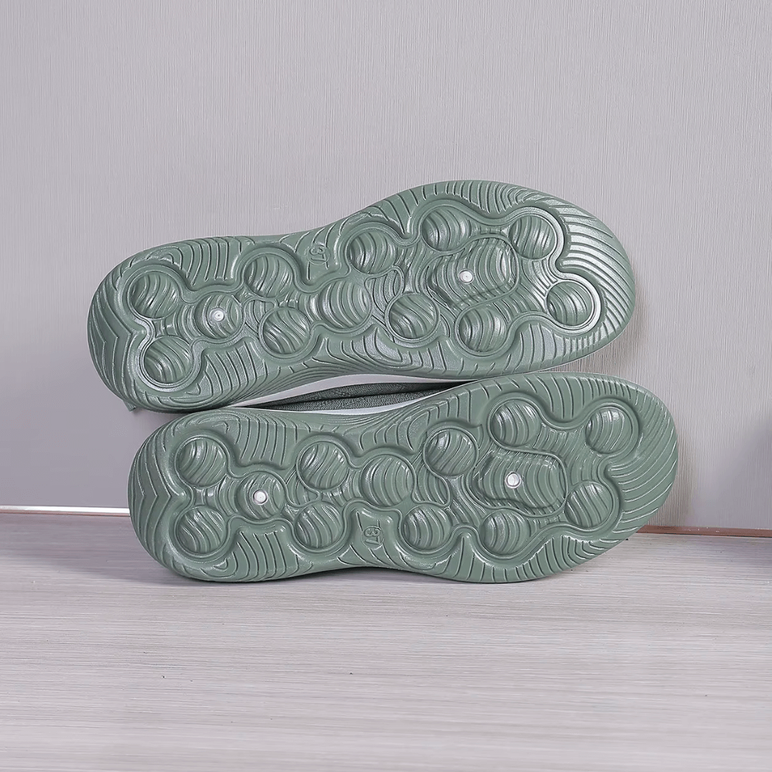 Cloudy – lätt slip-on-sko