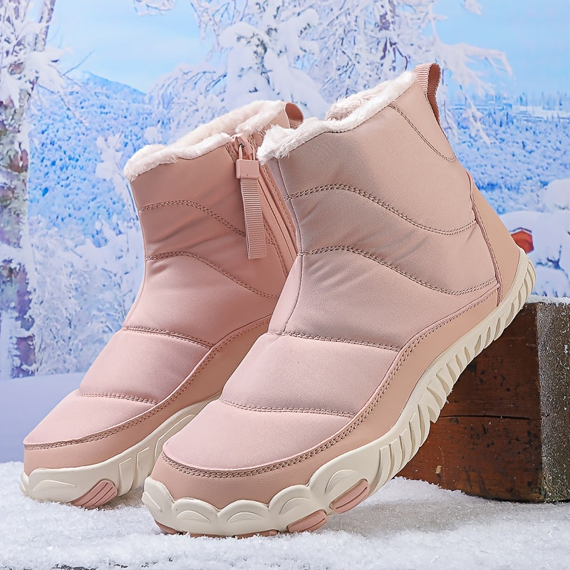 Freya – barfota-vinterboots