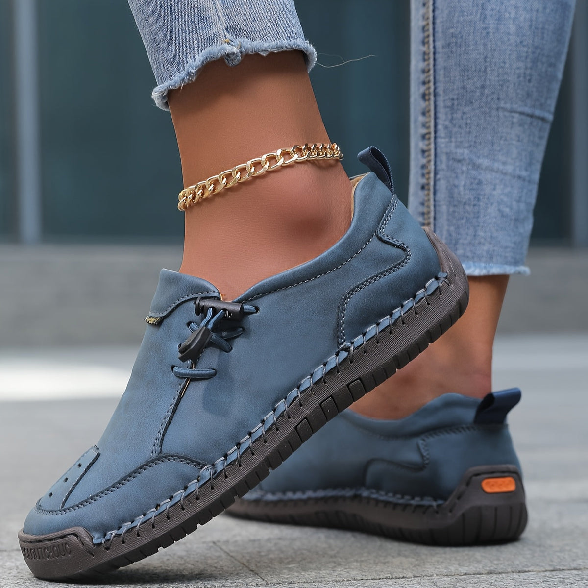 Lina – bekväm slip-on med snabbstängning