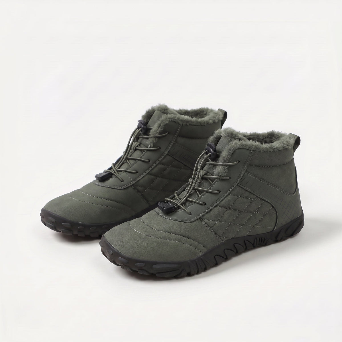 Fenna – lätt sneaker med plyschfoder
